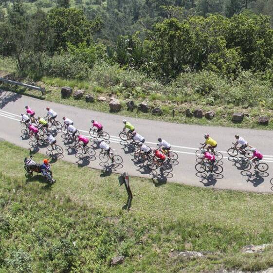 The seventh annual Ride for the MRP Foundation is a gruelling 660 km ride from Johannesburg to Durban spanned over two days (November 27 - 28) that raises funds and awareness for the MRP Foundation and is clearly not for the feint hearted.