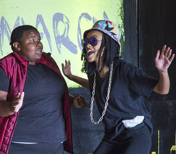 MRP Foundation Helps Learners Say No To Drugs