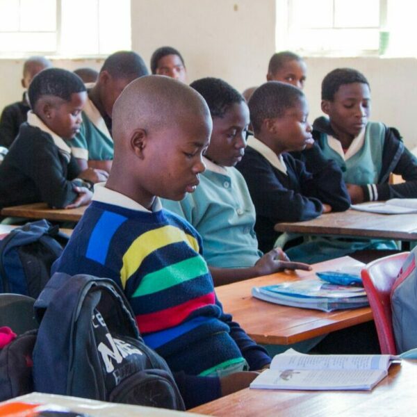Celebrating International Literacy and capacitating school management and educators through MRP Foundation Schools Programme