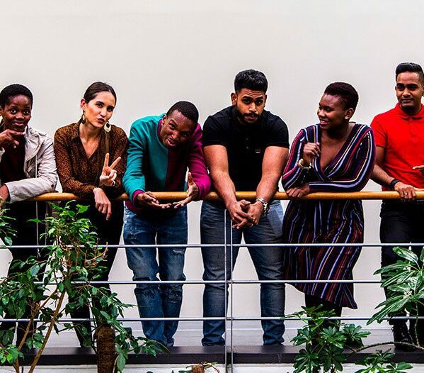 Seven graduates take part in the ten-month MRP Foundation 2020 Professional Retail Post-graduate Programme