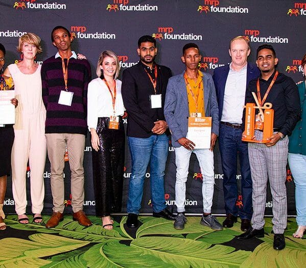 Seven graduates complete the ten-month MRP Foundation Professional Retail Programme internship