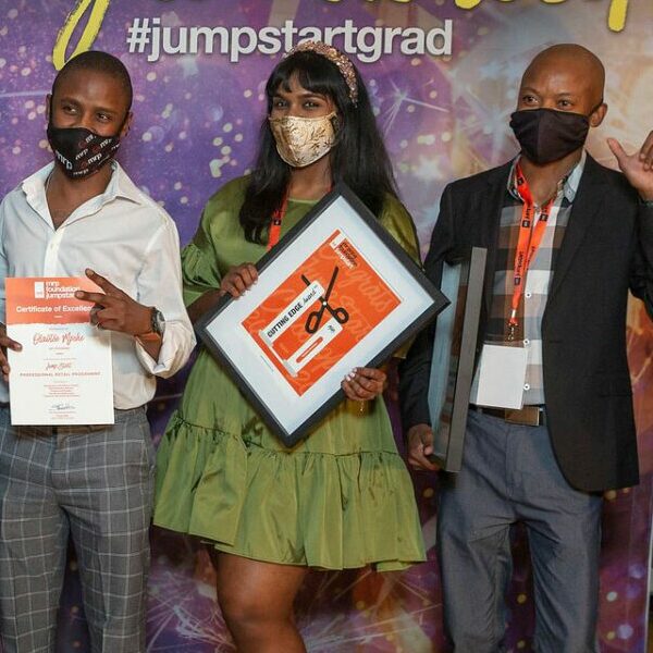 Mr Price Foundation Professional Retail Programme graduation 2020