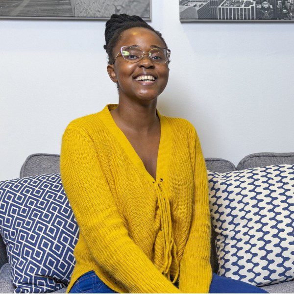 JumpStart Professional Retail Programme graduate, Phumi Mashaba