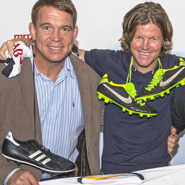 South Africa’s sporting legends are tackling the gruelling Ride for MRP Foundation supported by Absa to champion skills development and education.