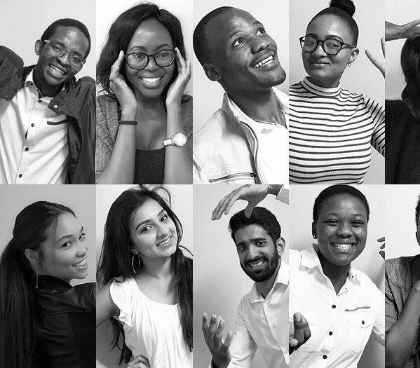 Sixteen young people graduated from the inaugural MRP Foundation Professional Retail Programme in 2017