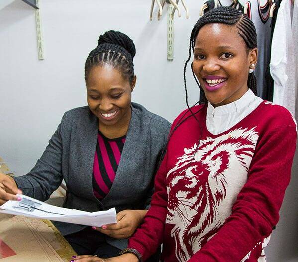 Develop critical skills for a career in retail or clothing and footwear manufacturing by applying for an internship in the MRP Foundation Jump Start Professional Retail or Pre-Production programme