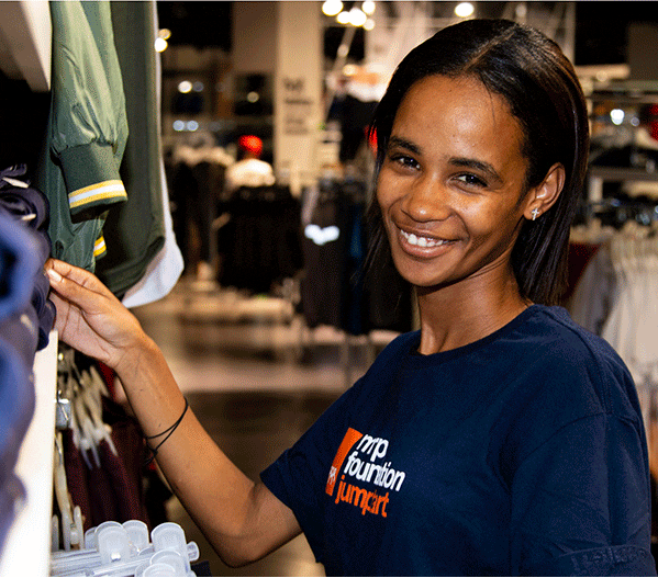 MRP Foundation’s Jump Start Entry Level programme offers motivated youth a chance to learn first-hand about the retail world