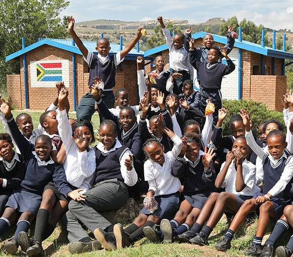 MRP Foundation holistic Schools programme provides solutions to the national crisis of limited access to quality education for South African learners