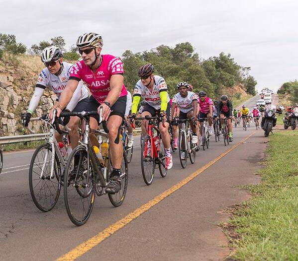It’s all systems go for the ninth annual Ride for MRP Foundation supported by Absa with entries now open for individuals and teams for the testing 606 km ride with purpose from Johannesburg to Durban from December 2-3, 2018
