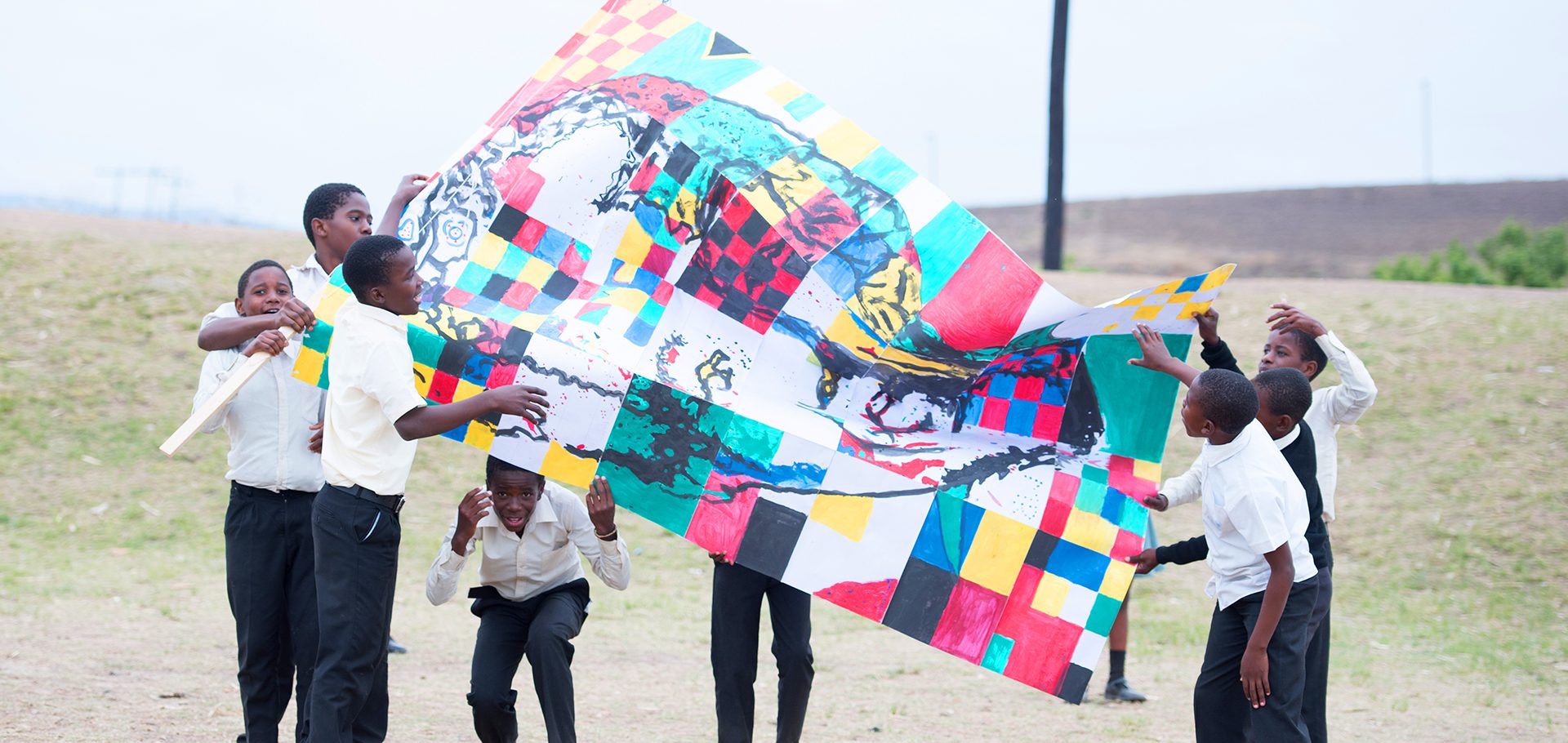 MRP Foundation has humbly taken on Madiba’s challenge to take action against poverty every day