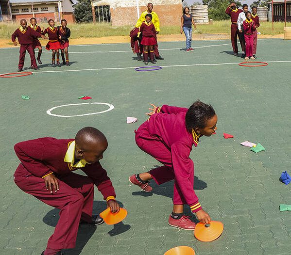 20 QwaQwa Primary Schools partner with MRP Foundation Schools Programme to lift level of education.