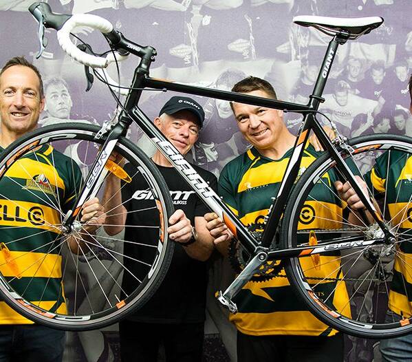 Power partnerships create value for South Africa’s youth through Ride for MRP Foundation