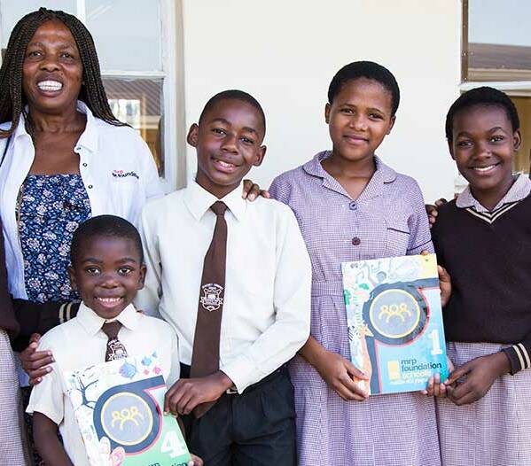 MRP Foundation’s Creative Arts Manuals empower educators to teach creative arts.
