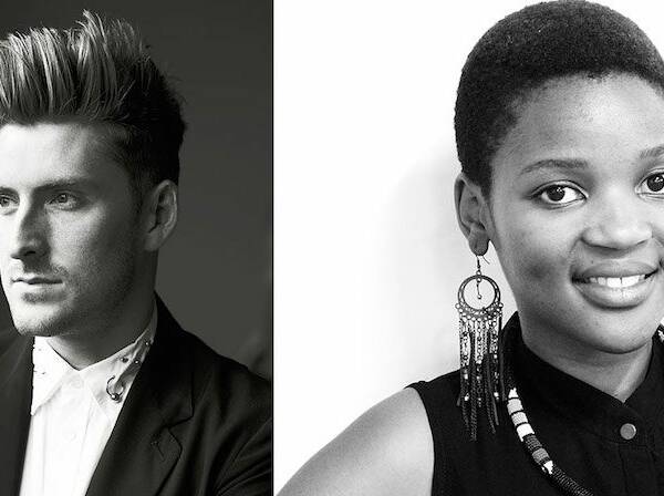 As the top student from the MRP Foundation’s JumpStart Manufacturing Pre-Production course of 2014, Wendy Vukeka was given the opportunity of a trip to London to be mentored for a week by Henry and the House of Holland design team.