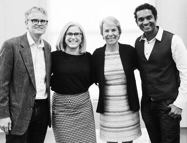 The MRP Foundation's Tech-Ed Programme is creating a global solution for technology in education.