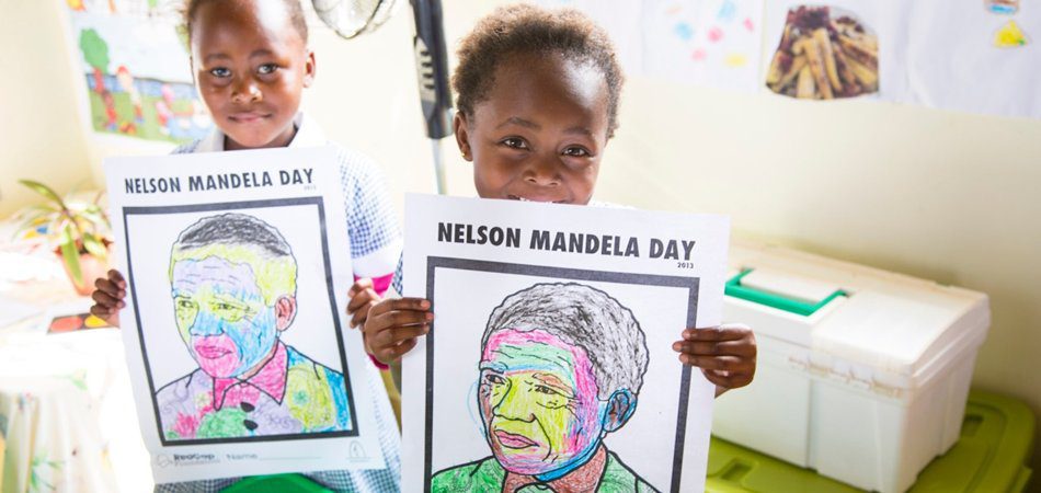 Inspired by the the selfless life of Nelson Mandela the MRP Foundation is actively part of living out Madiba’s lifelong dream of making the world a better place.