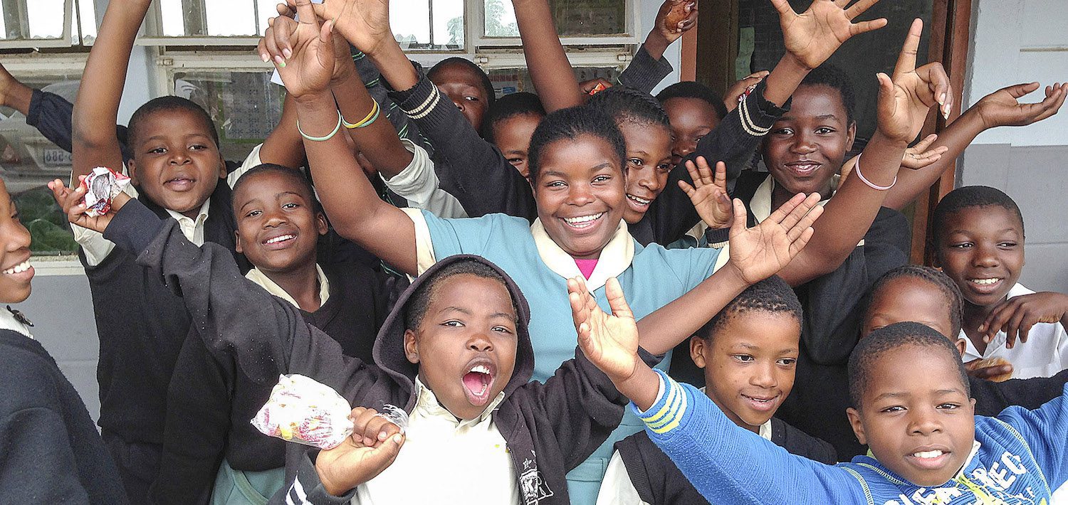 MRP Foundation recognises the unique and powerful role of South African youth in building a better future for all.