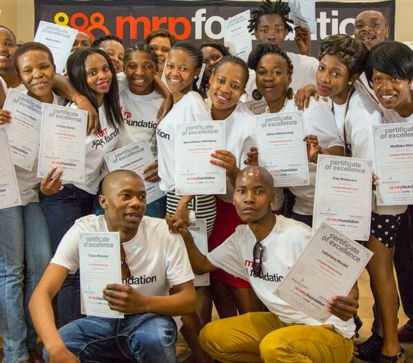 The MRP Foundation JumpStart Manufacturing programme is preparing youth for the working world.