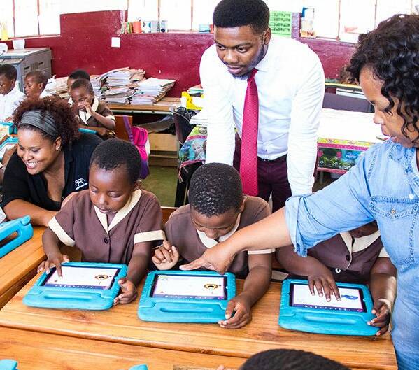 For the past two years the MRP Foundation's TechEd project has worked closely with local and global partners to create a fun and engaging technology-based learning environment for schools in rural KwaZulu-Natal