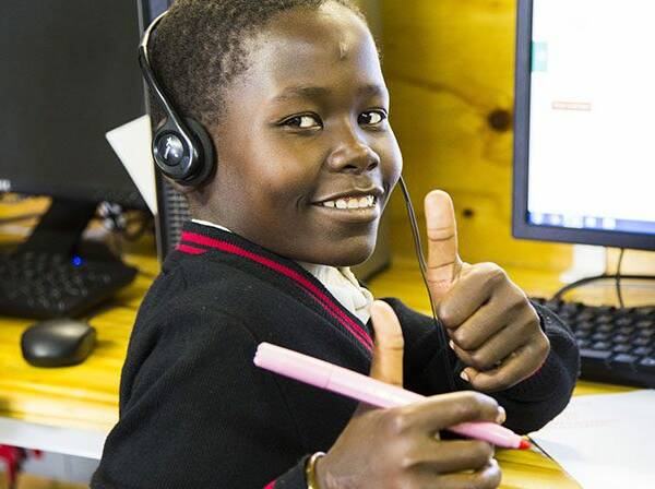 MRP Foundation Schools programme is creating an inspired learning environment where learners and educators soar to success.