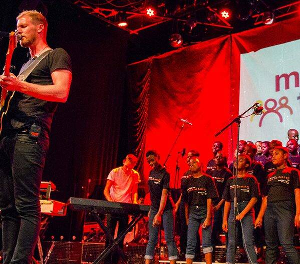MRP Foundation celebrated their incredible achievements in the youth development space as well as honoured key role players and partners who helped make their ten year journey a success at an evening of musical celebrations