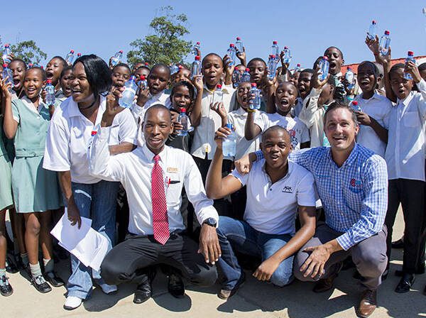 A MRP Foundation school, St Christophers, is stepping into a more waterwise future courtesy of a new atmospheric water generation plant.
