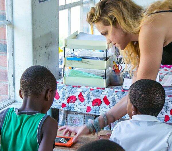 Launched in 2014 the MRP Foundation’s TechEd Project began in just one school in rural KwaZulu-Natal and has expanded its technological footprint this year with a new innovative international partner, The Breteau Foundation, joining the team.