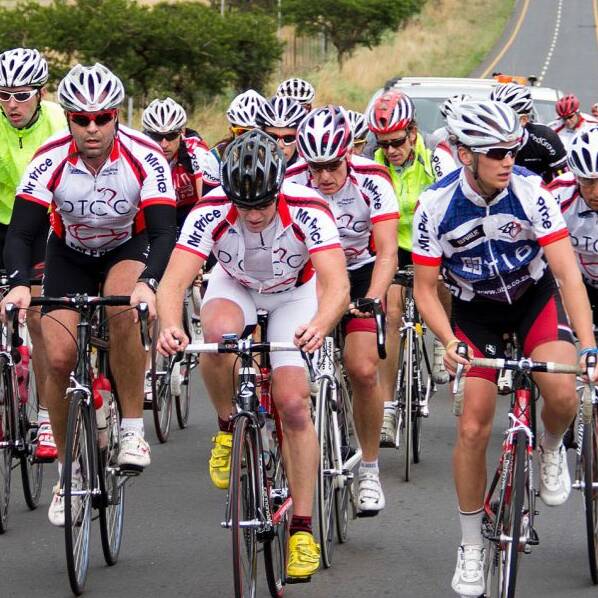MRP associate Craig Jones will be riding his sixth Ride for MRP Foundation from Johannesburg to Durban on November 29 - 30, 2015 to raise funds for the non-profit's youth education and skills development programmes.