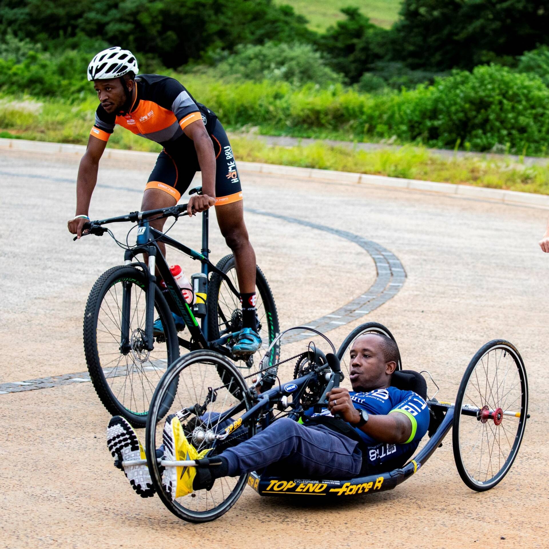 Cedric Mkhize