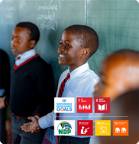 EduRise with Logos