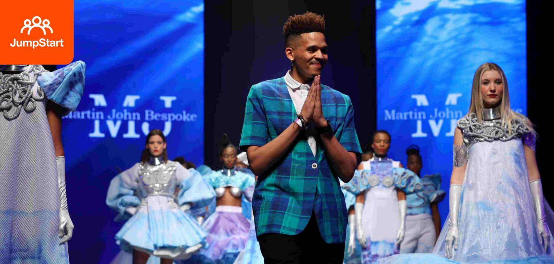 A JumpStart onto the catwalk Mr Price Foundation