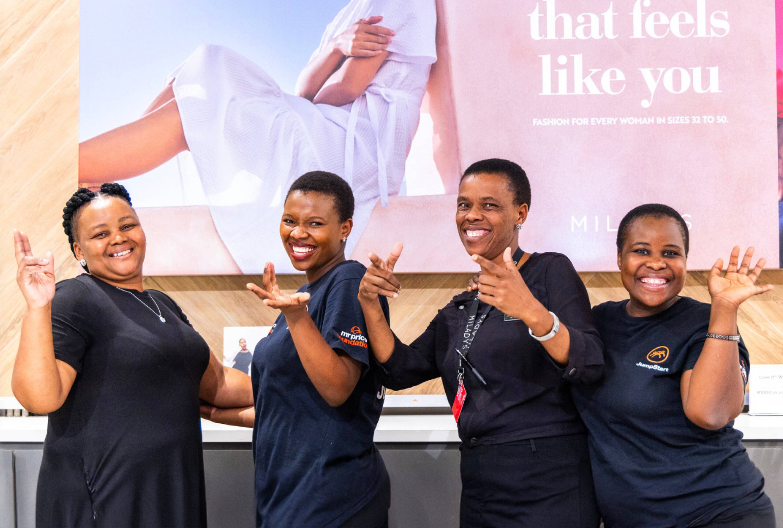 Mr Price Foundation Creates ‘Hope4Youth’