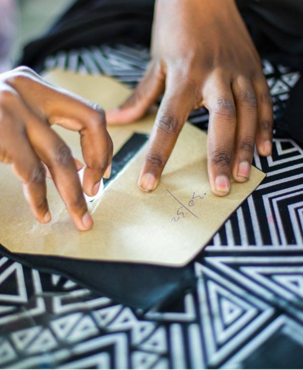 Pattern Making Programme – Mr Price Foundation